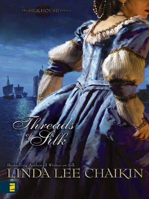 Threads of Silk - ebook